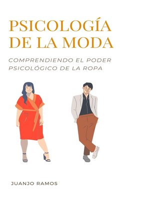 cover image of Psicología de la moda